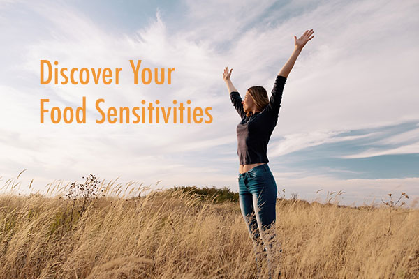 Discover Your Food Sensitivities